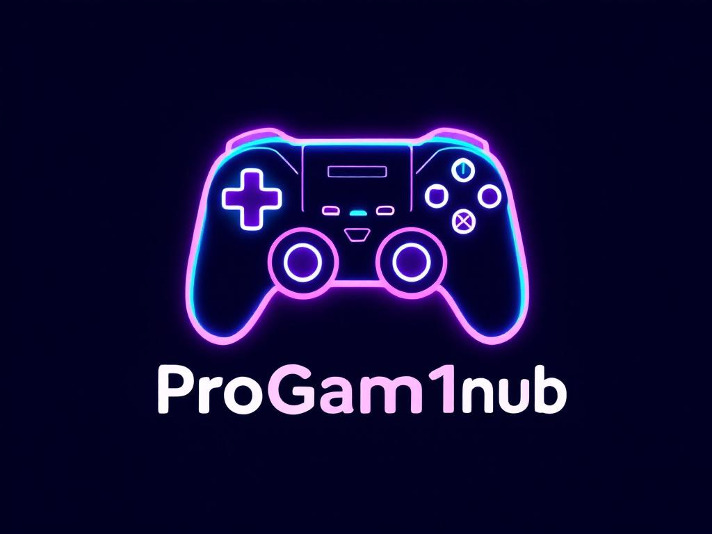 ProGam1ng Hub Logo